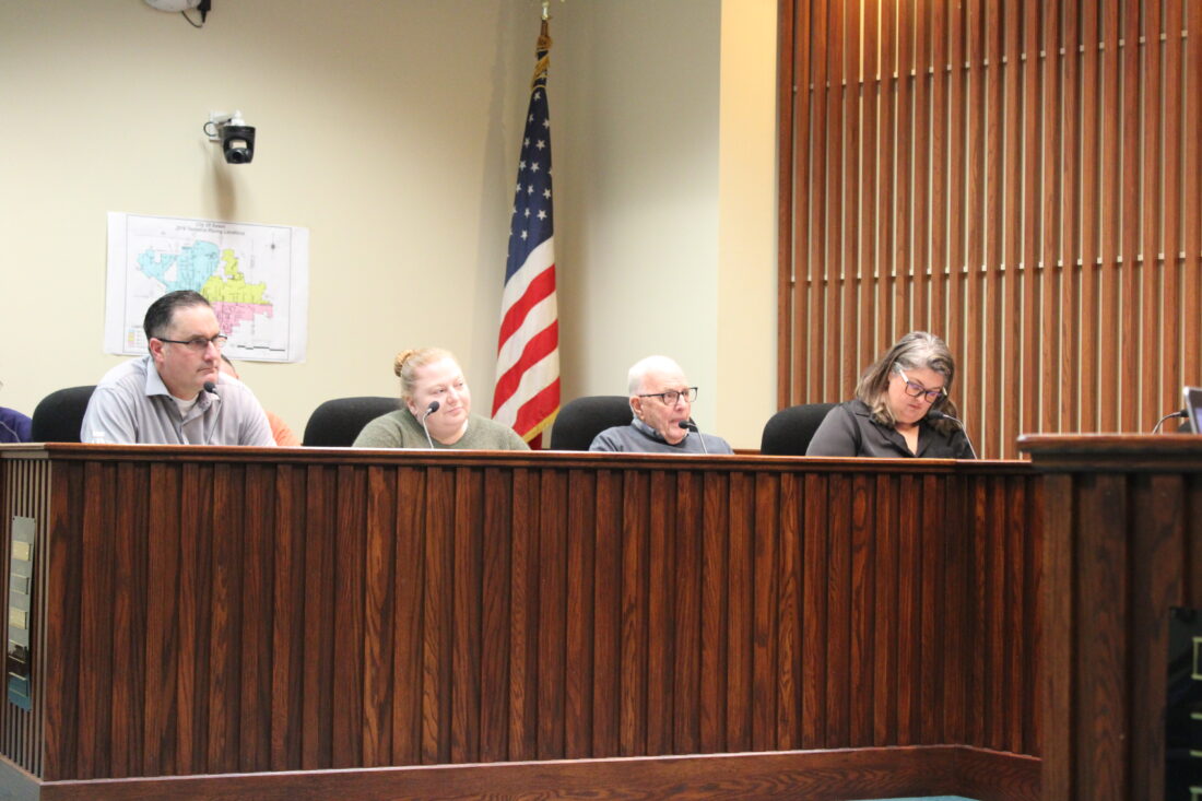Salem council approves annual items News, Sports, Jobs Salem News